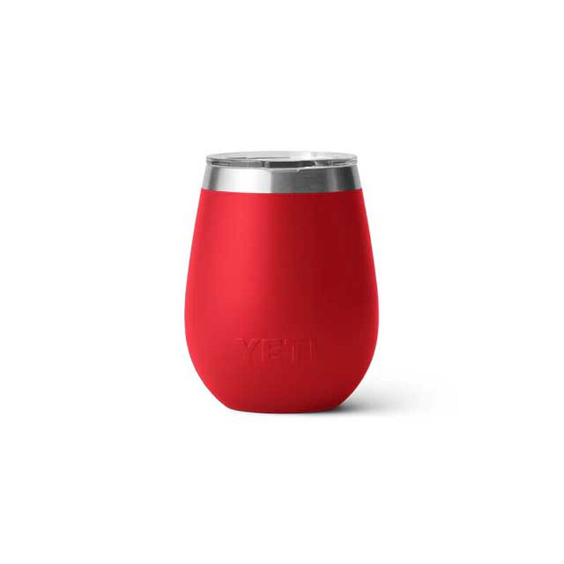 YETI Rambler® 10oz (295ml) Wine Tumbler with Magslider™ Lid image number 1
